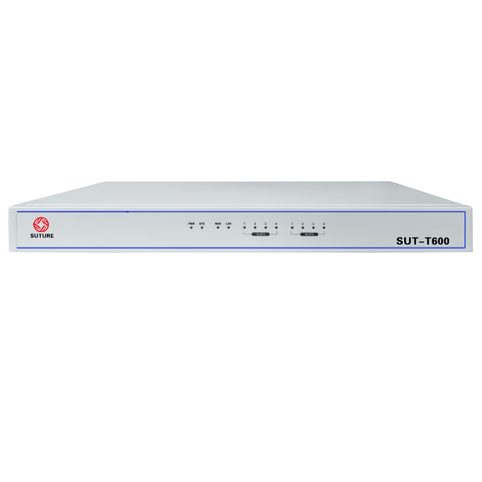 SUT-T600 IP语音交换机－IP电话交换机