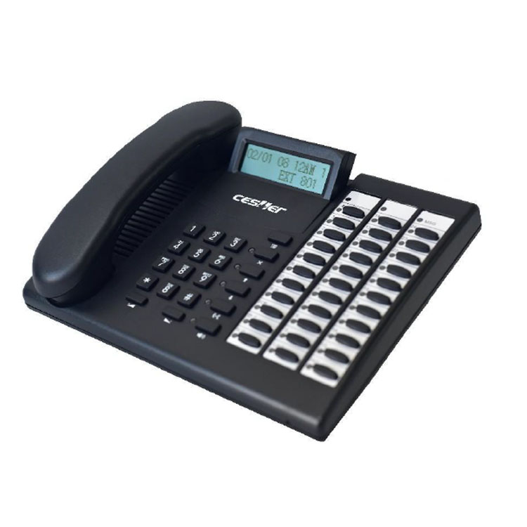 WS824-510C数字专用话机