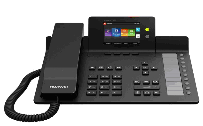 eSpace 7910话机，华为IP电话